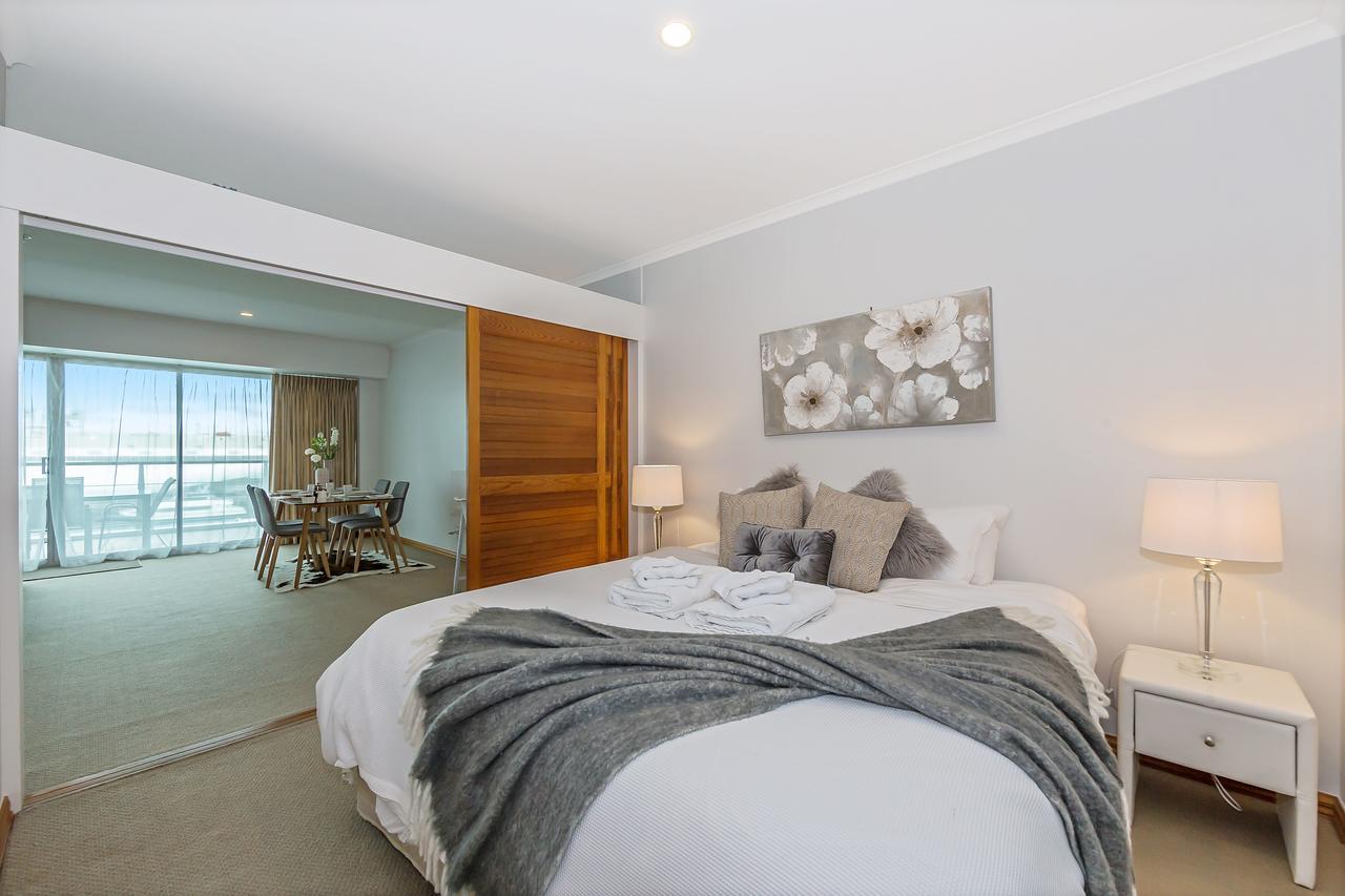 Princes Wharf Boutique Apartments Auckland Exterior foto